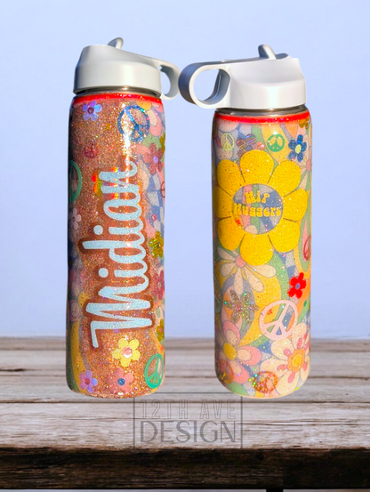 Custom Design Tumbler - 20oz