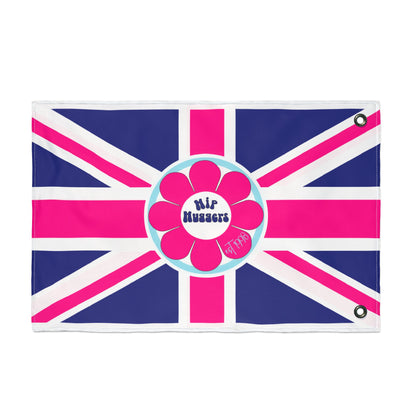Double Sided Union Jack Flag