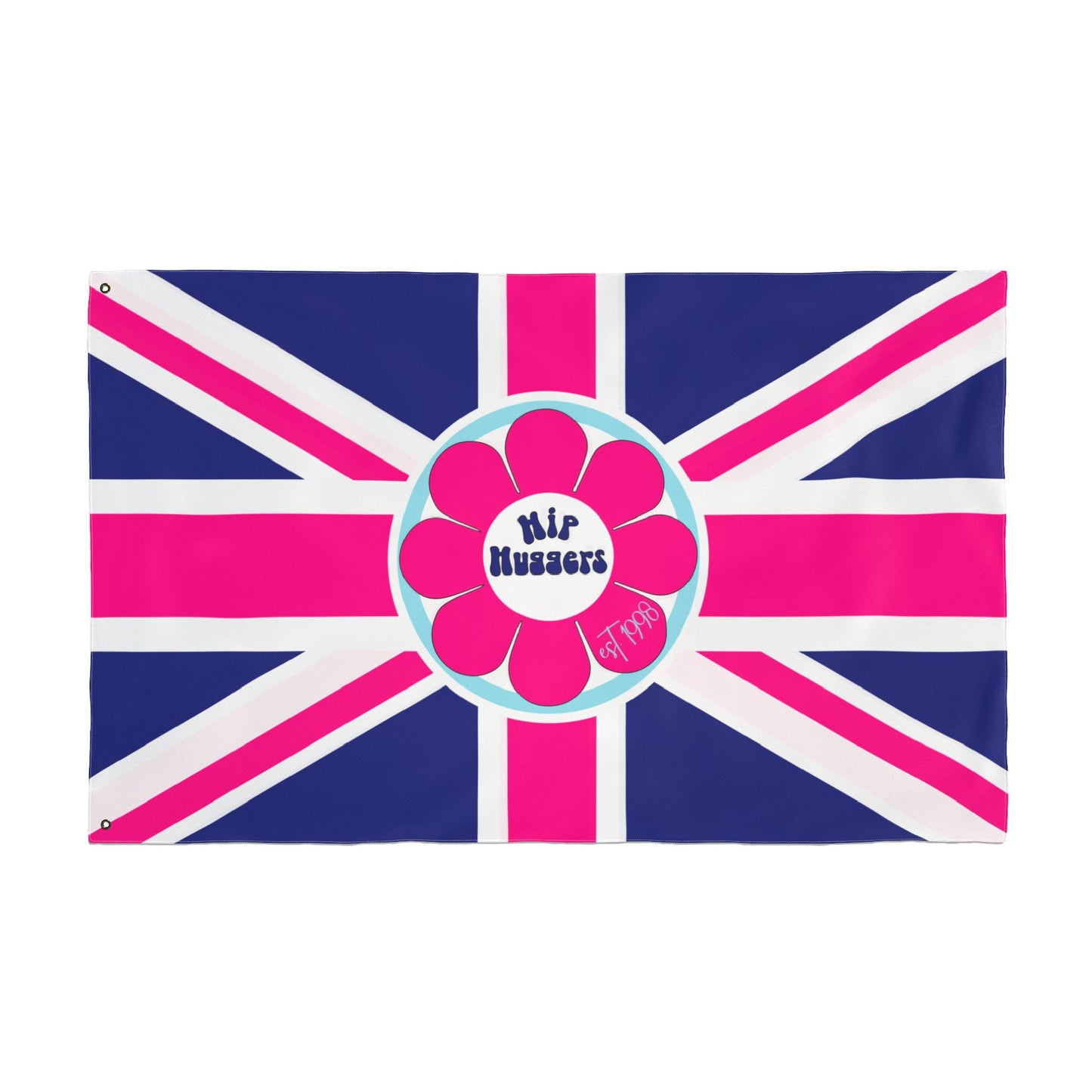 Double Sided Union Jack Flag