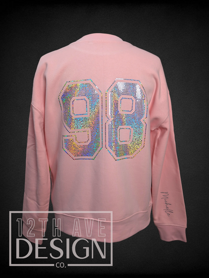 KOHH Varsity Sweatshirt