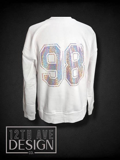 KOHH Varsity Sweatshirt