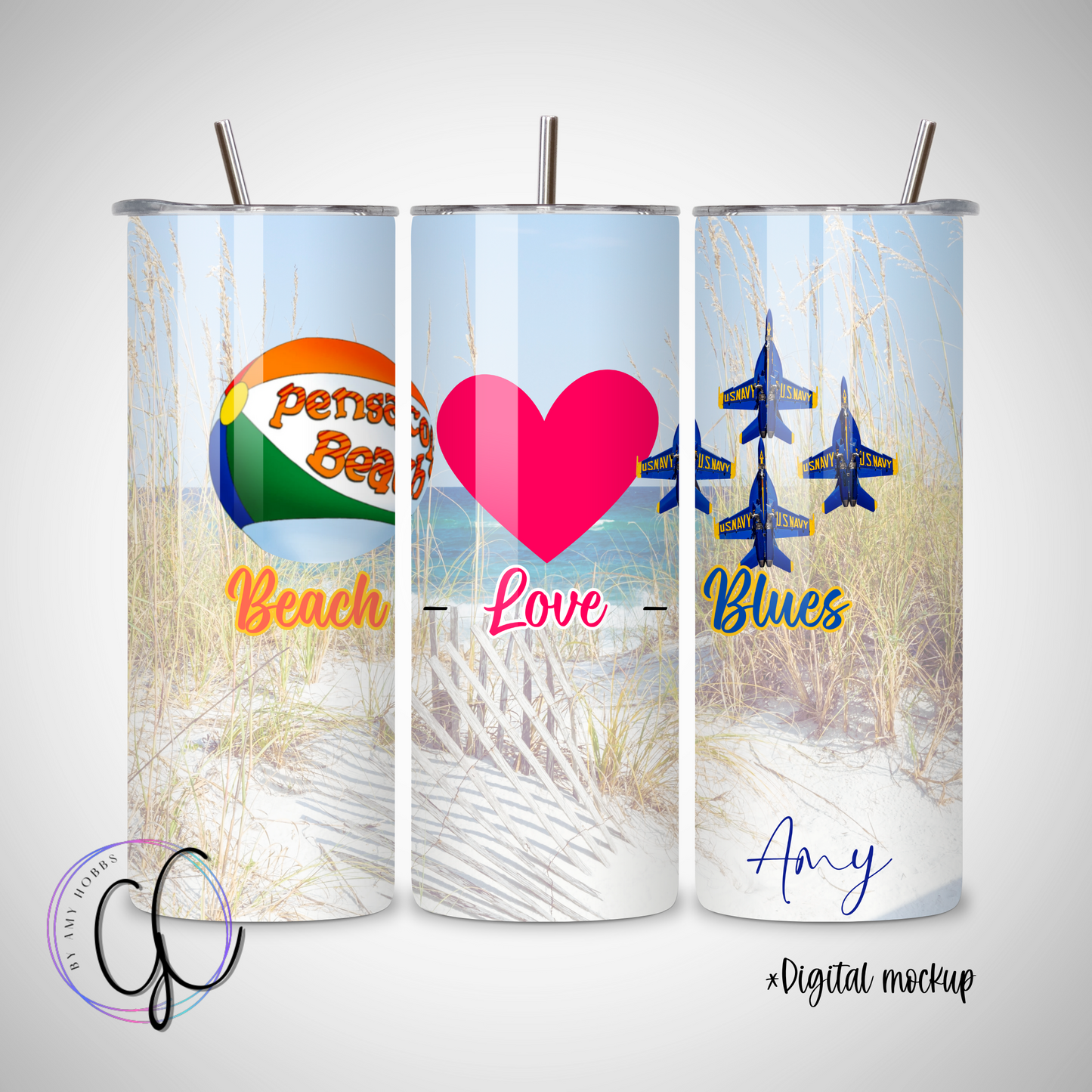 Quick Order Tumbler - 20oz