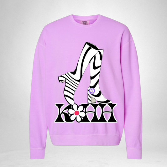 KOHH Boots Sweatshirt