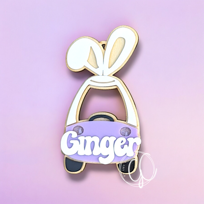 Easter Basket Name Tags