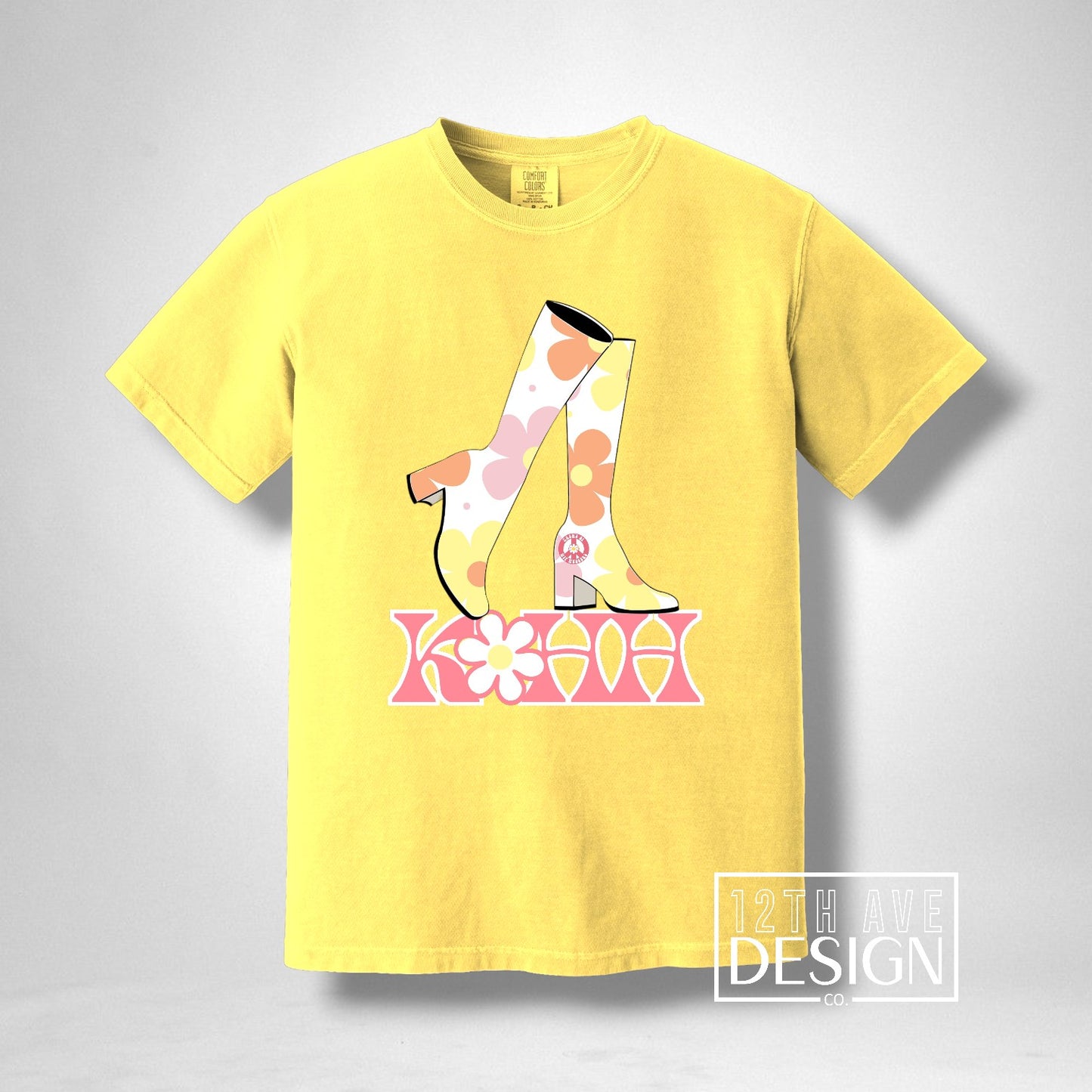 KOHH Boots Unisex T-Shirt