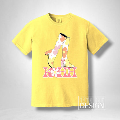 KOHH Boots Unisex T-Shirt