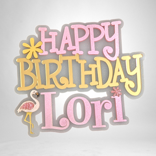 Cake Toppers