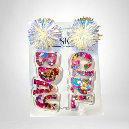 Custom Design Earrings