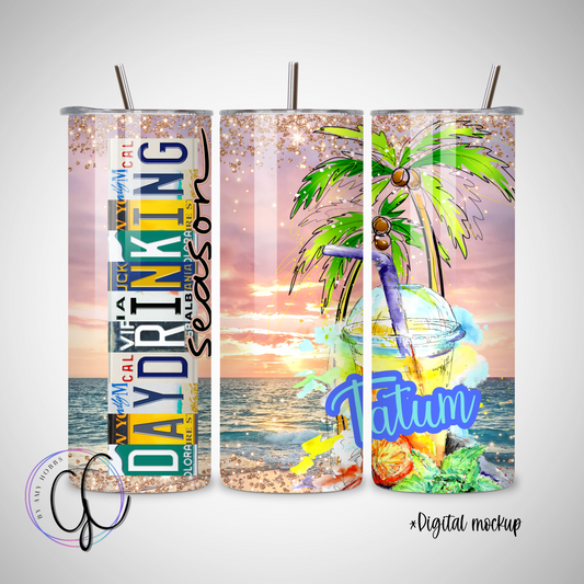 Quick Order Tumbler - 20oz