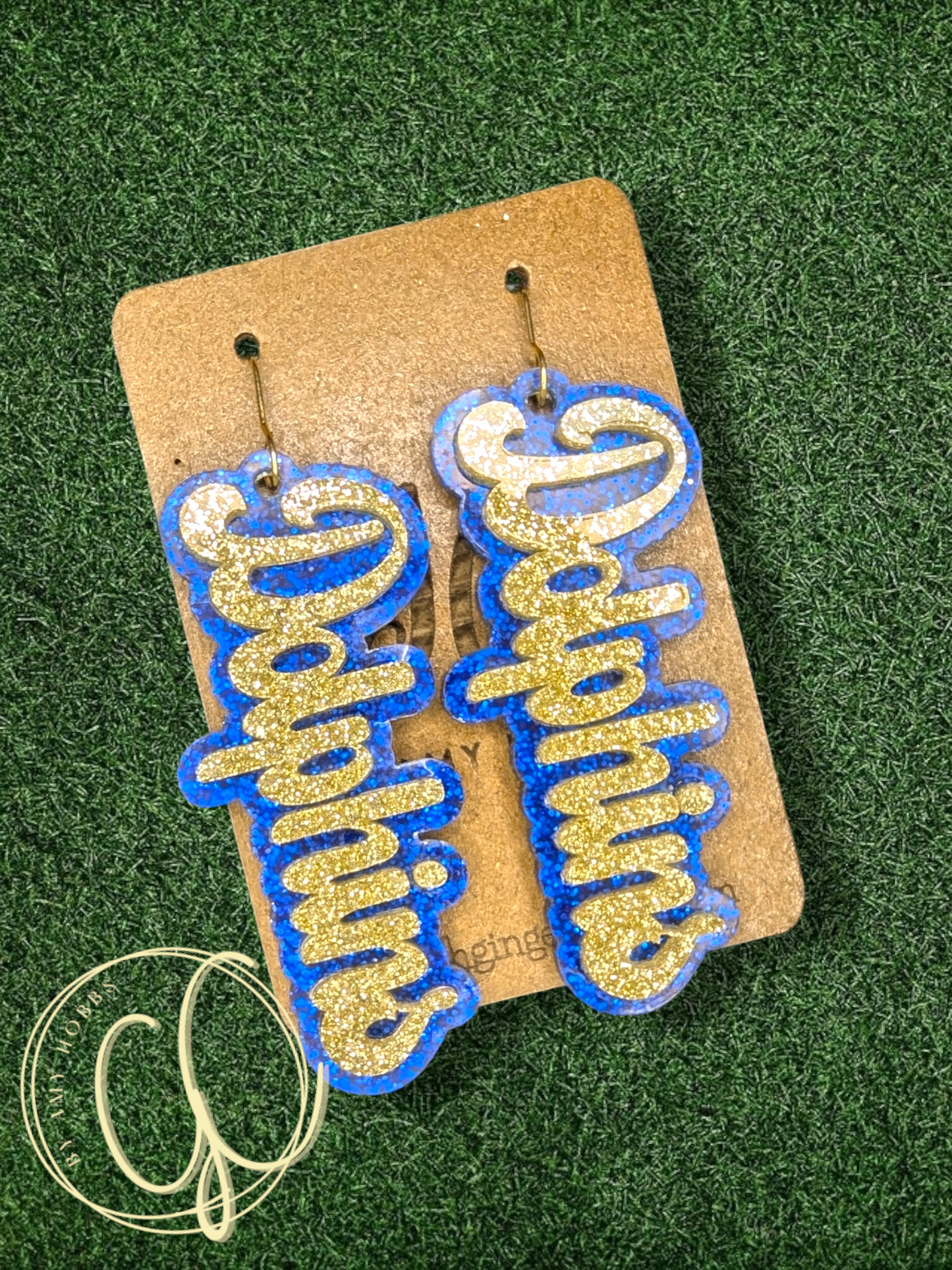 Team Spirit Earrings
