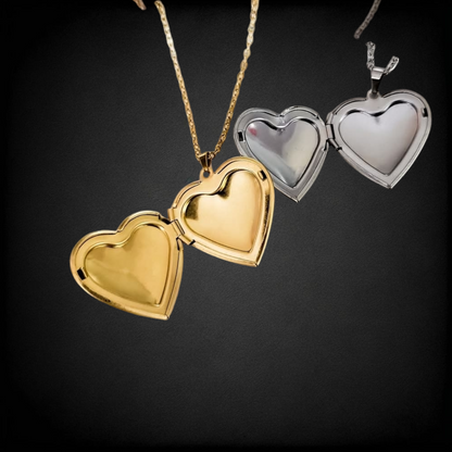 Heart Shaped Locket