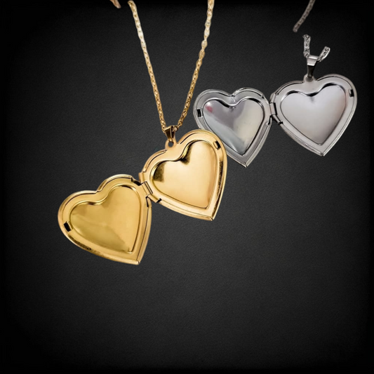 Heart Shaped Locket