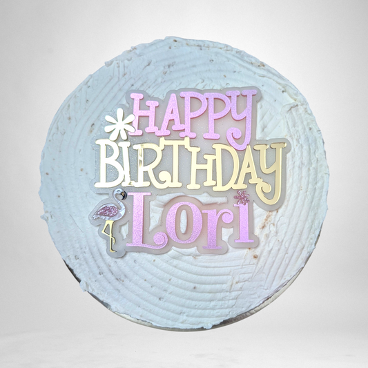 Cake Toppers