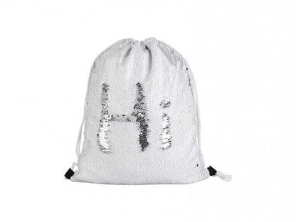 Hip Huggers Flip Sequin Backpack