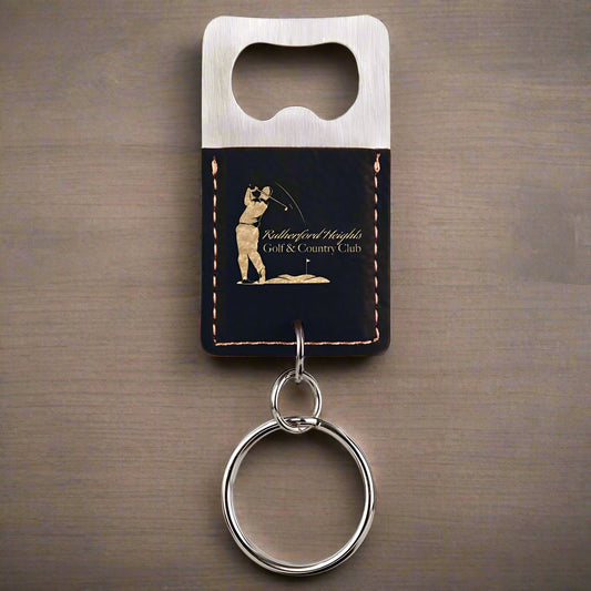 Bottle Opener Keychain