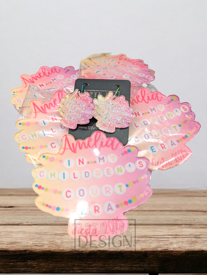 Fiesta Pensacola Custom Court Gifts