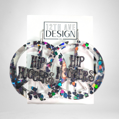 NEW! Hip Hugger Peace Signs - Custom Colors