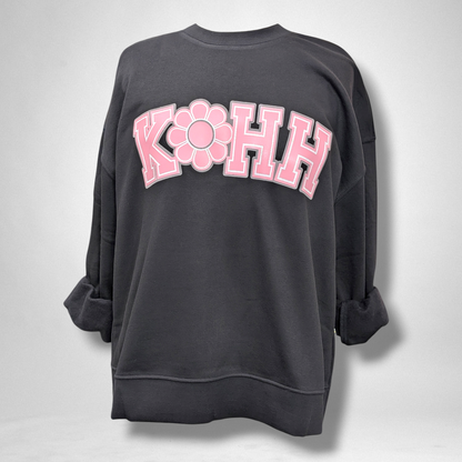 KOHH Varsity Sweatshirt