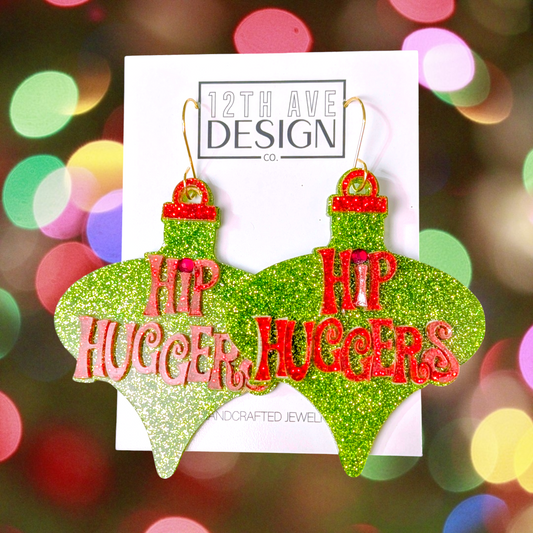 KOHH Ornament Earrings