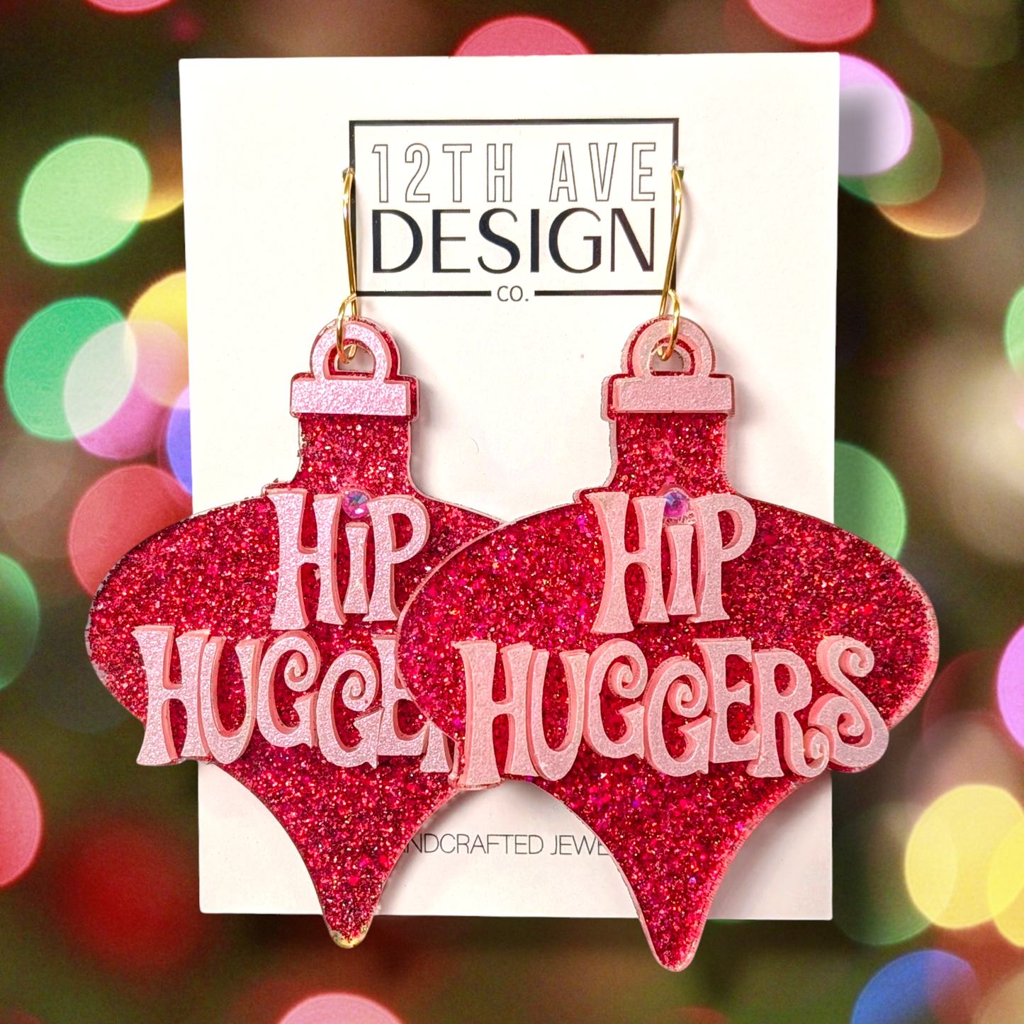 KOHH Ornament Earrings