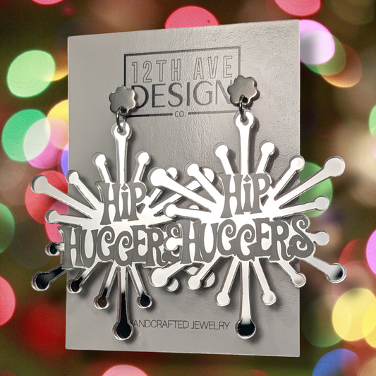 KOHH Atomic Mirror Snowflake