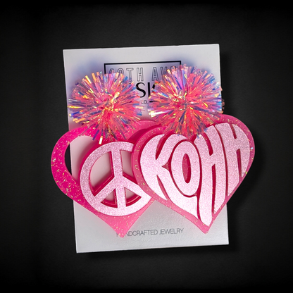 Peace, Love & KOHH
