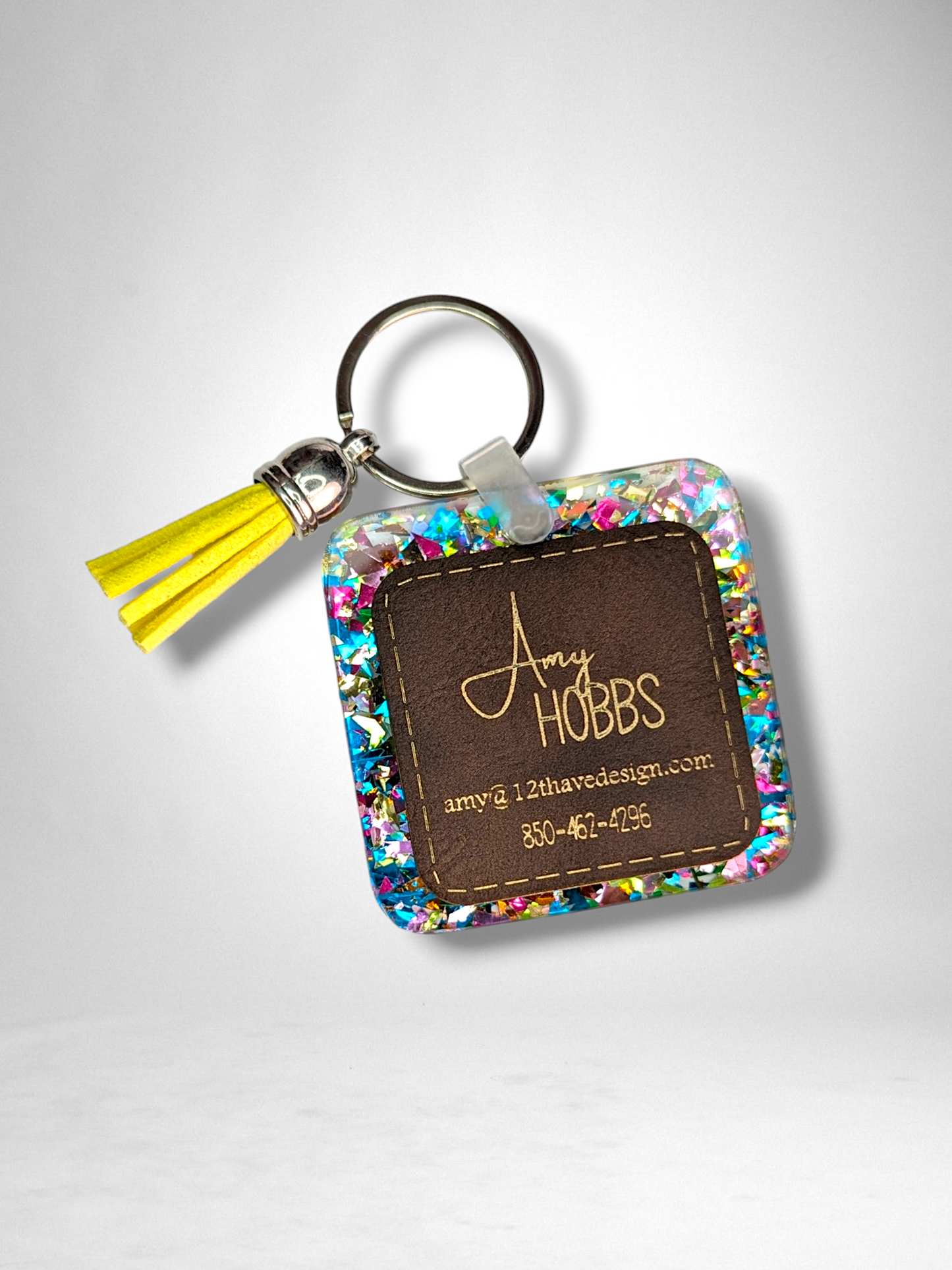 Deluxe Keychains | Bag Tags