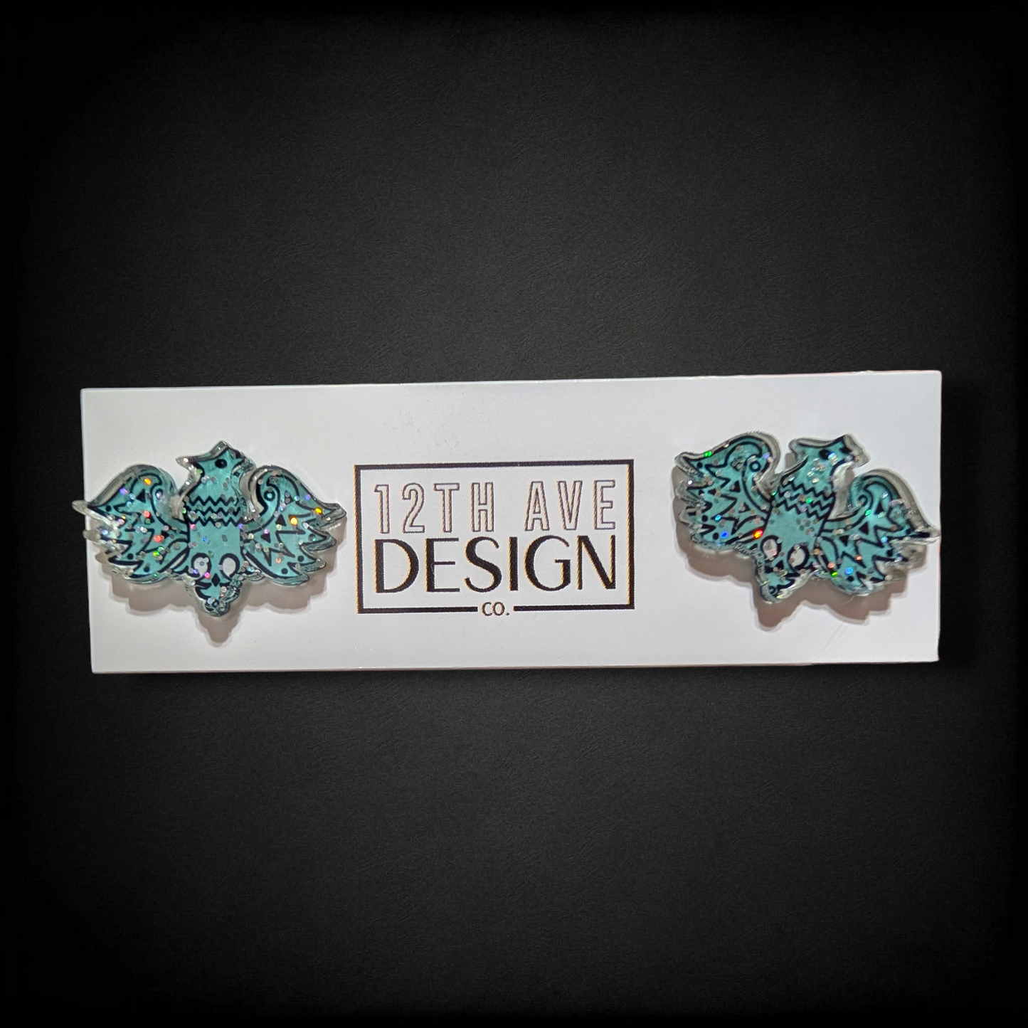 Mayoki Logo Studs