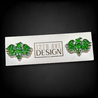 Mayoki Logo Studs