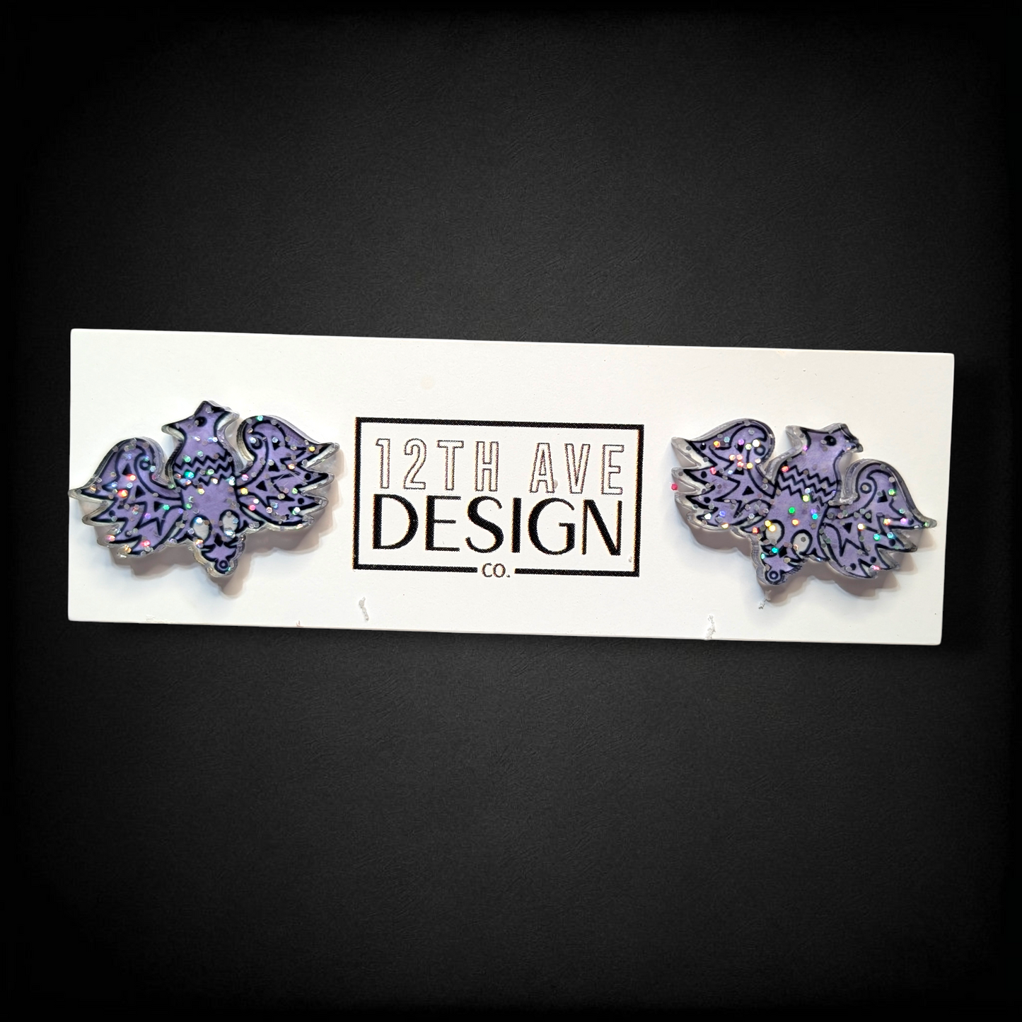 Mayoki Logo Studs