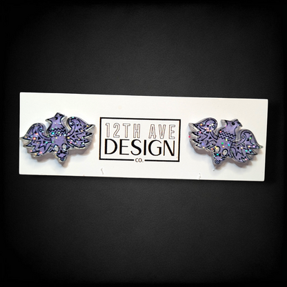 Mayoki Logo Studs