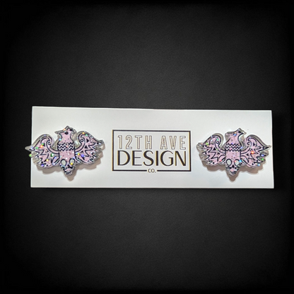 Mayoki Logo Studs