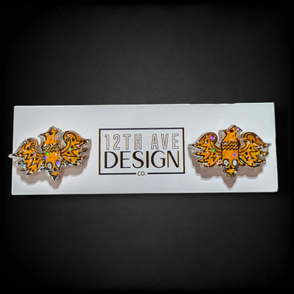 Mayoki Logo Studs