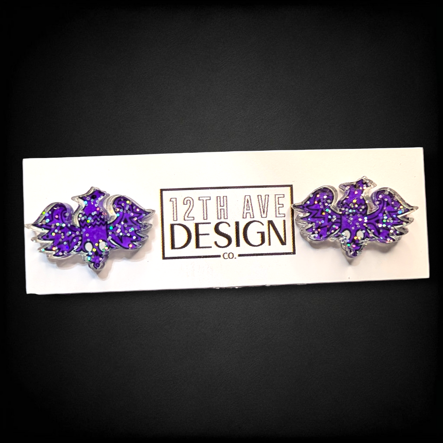 Mayoki Logo Studs
