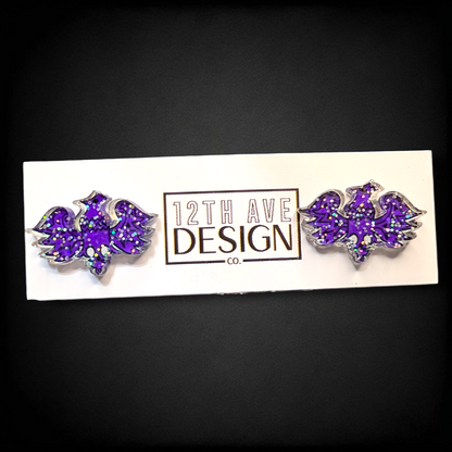 Mayoki Logo Studs
