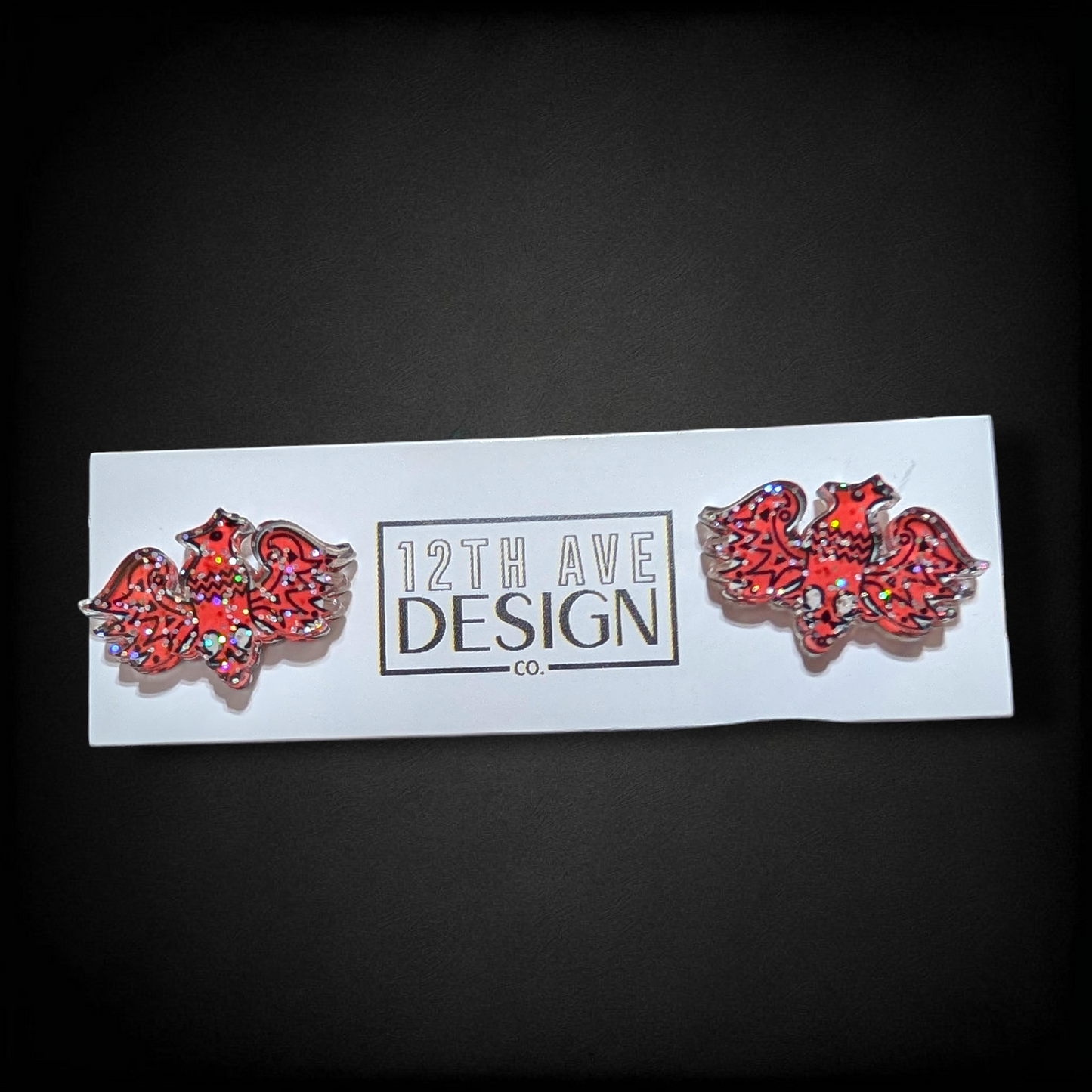 Mayoki Logo Studs