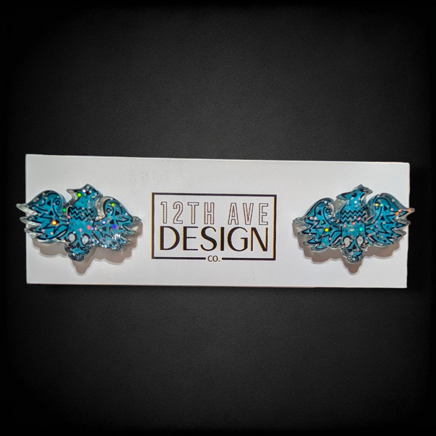 Mayoki Logo Studs