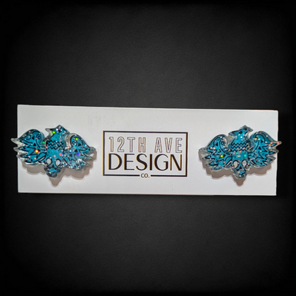 Mayoki Logo Studs