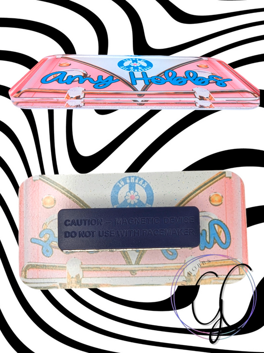 KOHH Name Tag