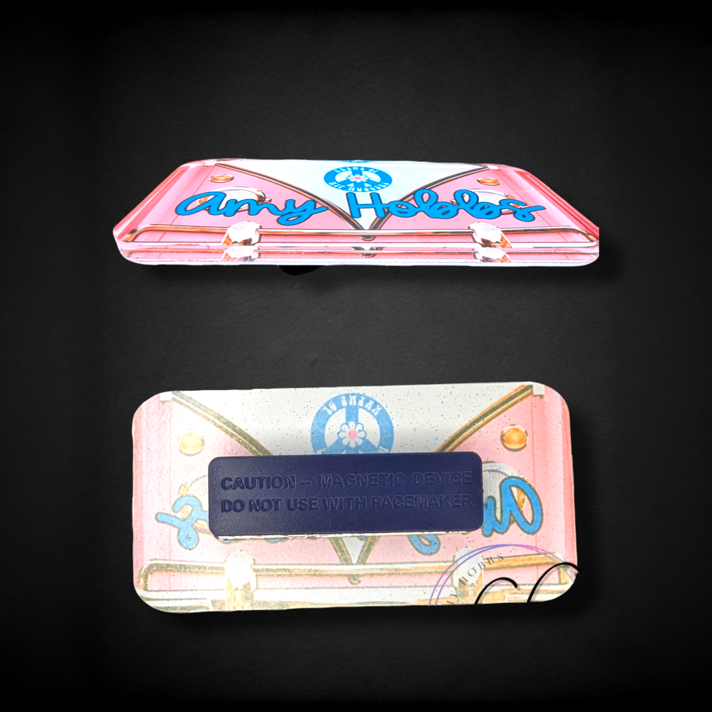 KOHH Name Tag