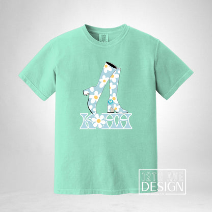 KOHH Boots Unisex T-Shirt