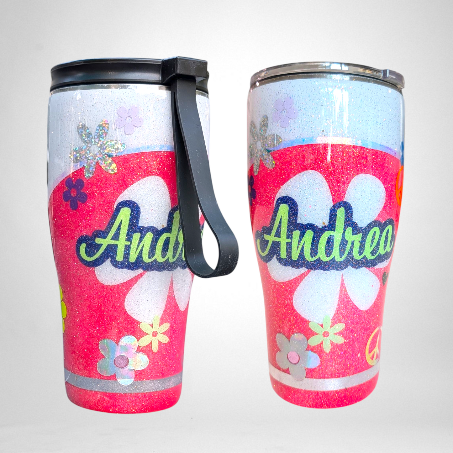 Hippie Van Tumbler