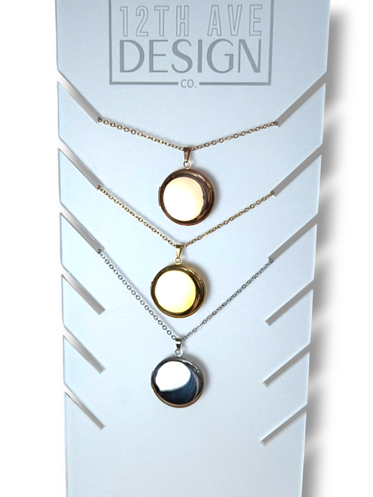 Traditional Locket
