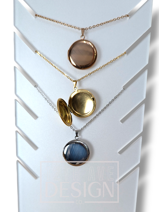 Traditional Locket