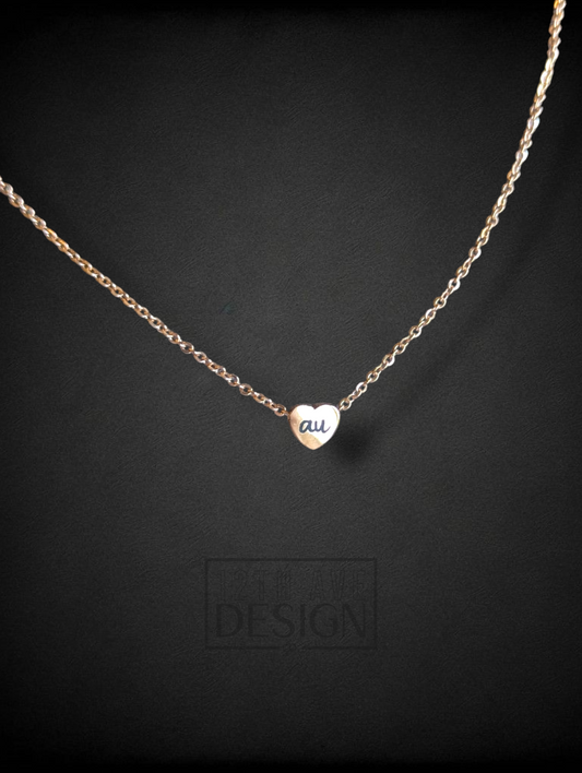 Tiny Charm Necklace