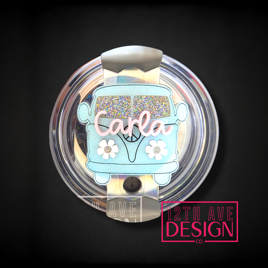 Personalized Stanley Topper