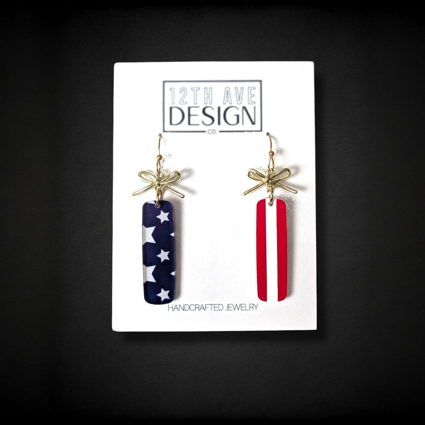 Star Spangled Dangle