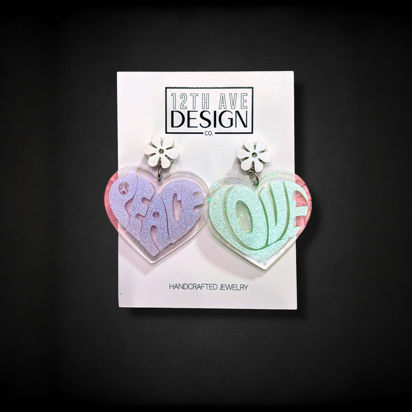 Peace, Love & Sparkle ✨