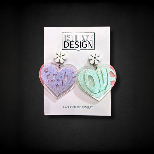 Peace, Love & Sparkle ✨