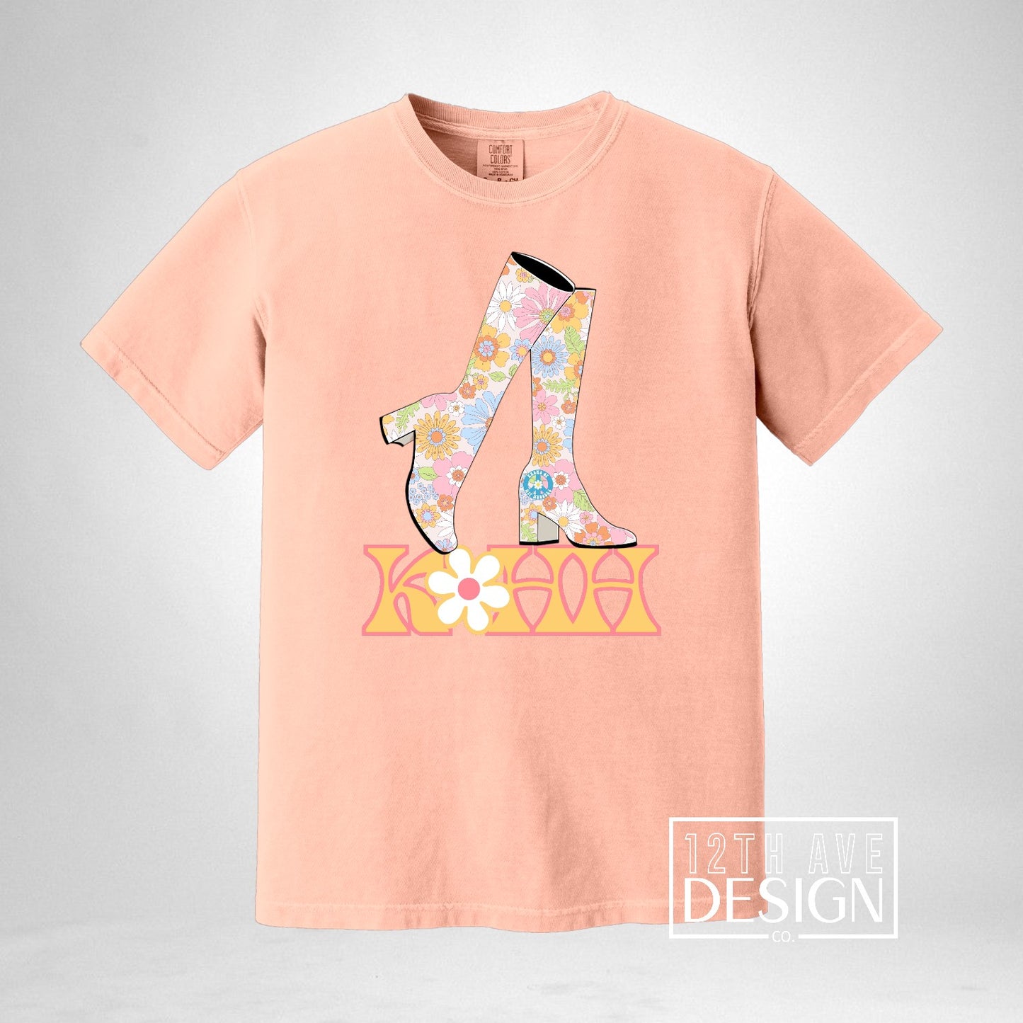 KOHH Boots Unisex T-Shirt